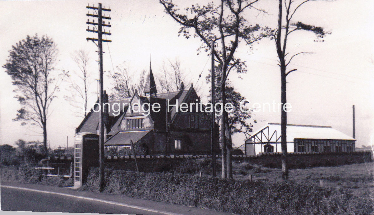 539C - Thornley School - View of - Unknown